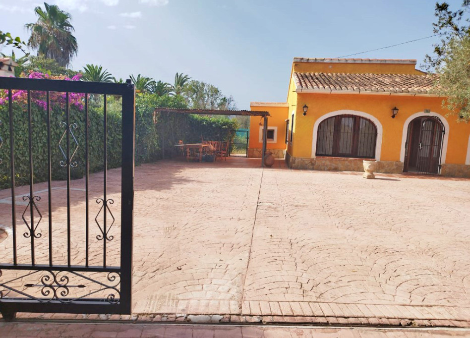 Bestaande woningen - Country House / Finca - Javea - Jávea