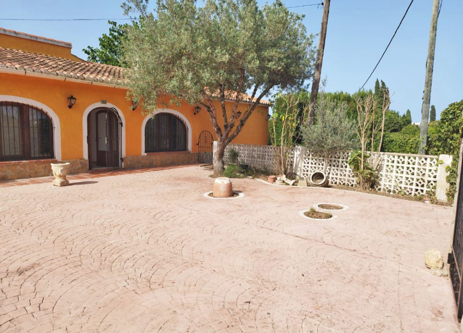 Bestaande woningen - Country House / Finca - Javea - Jávea