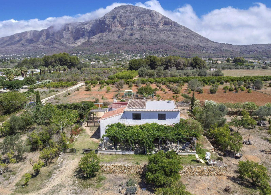 Bestaande woningen - Country House / Finca - Javea - Jávea