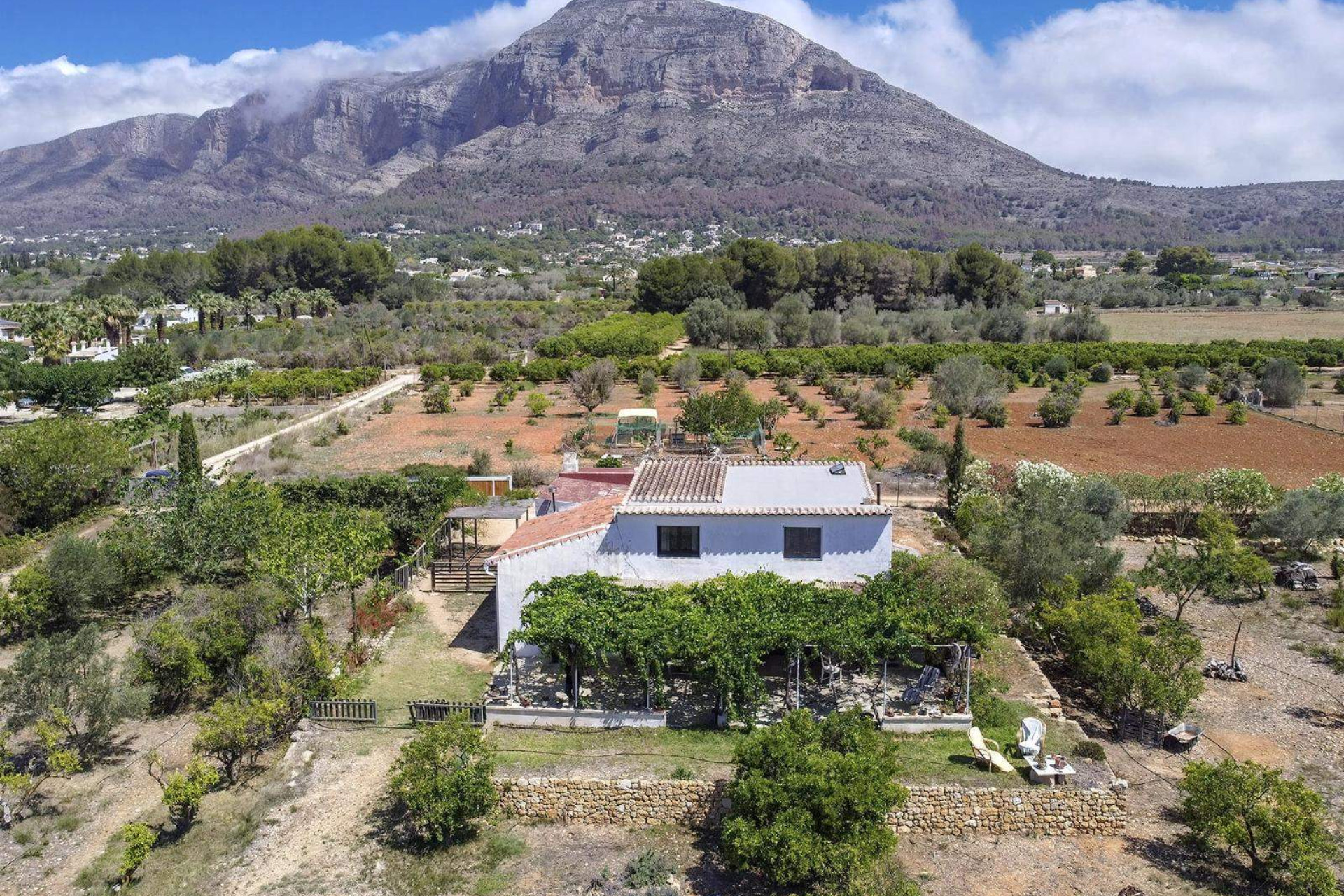 Bestaande woningen - Country House / Finca - Javea - Jávea