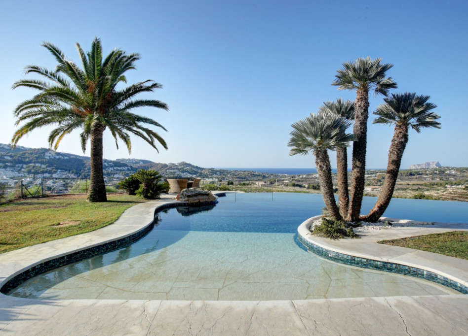 Bestaande woningen - Country House / Finca - Moraira - Campo