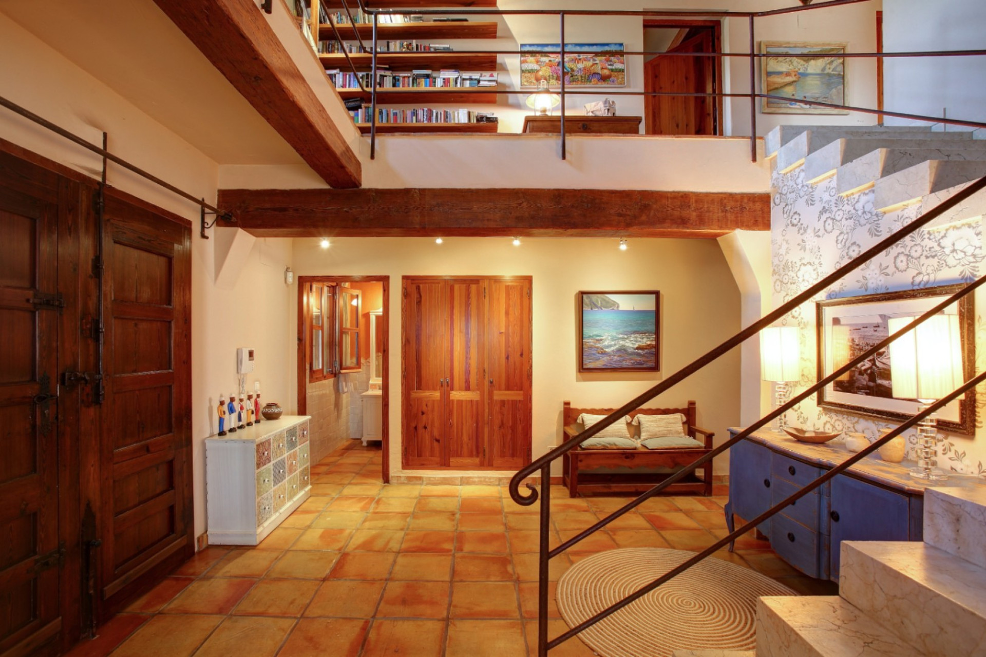 Bestaande woningen - Country House / Finca - Moraira - Campo