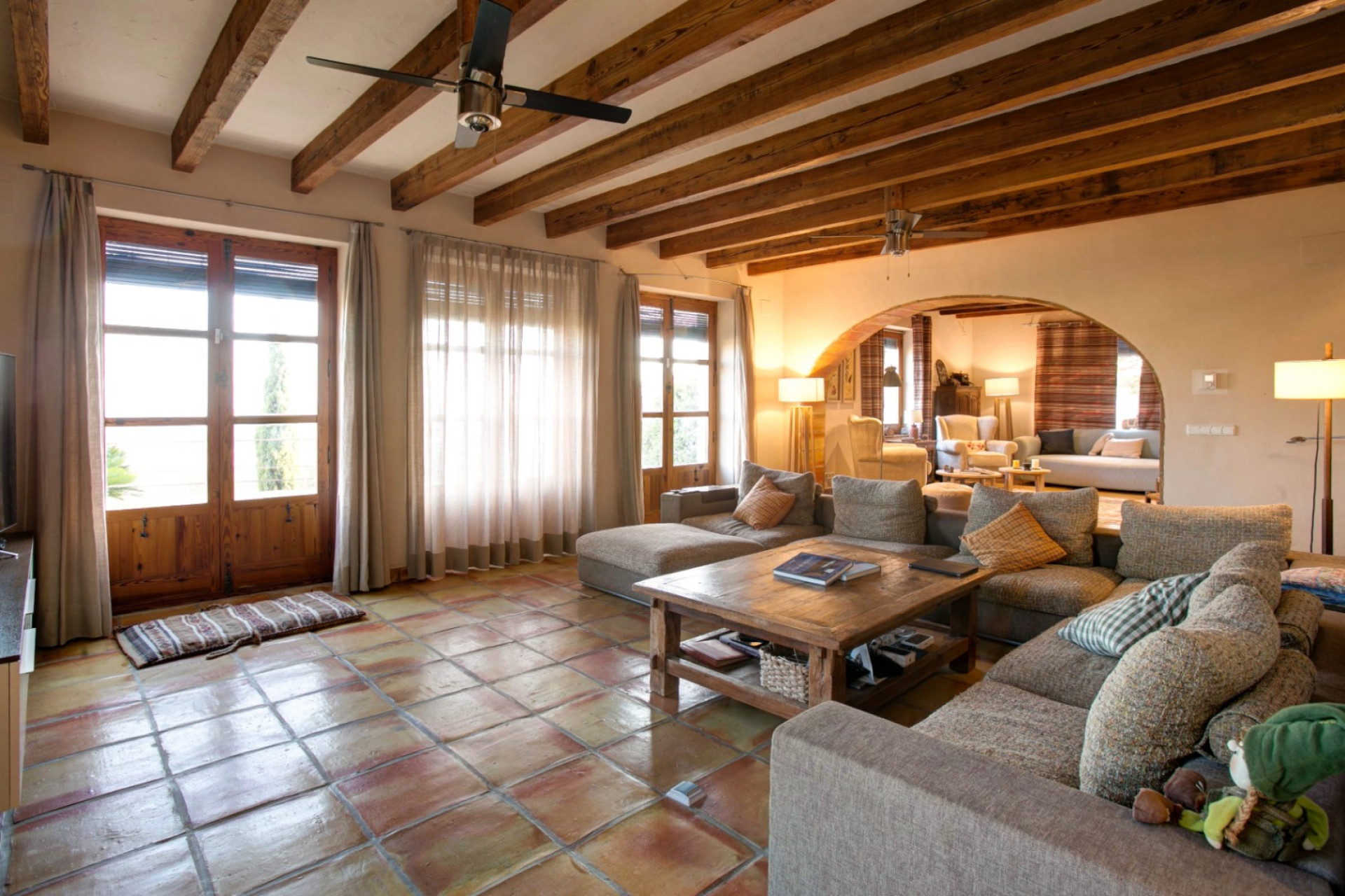 Bestaande woningen - Country House / Finca - Moraira - Campo