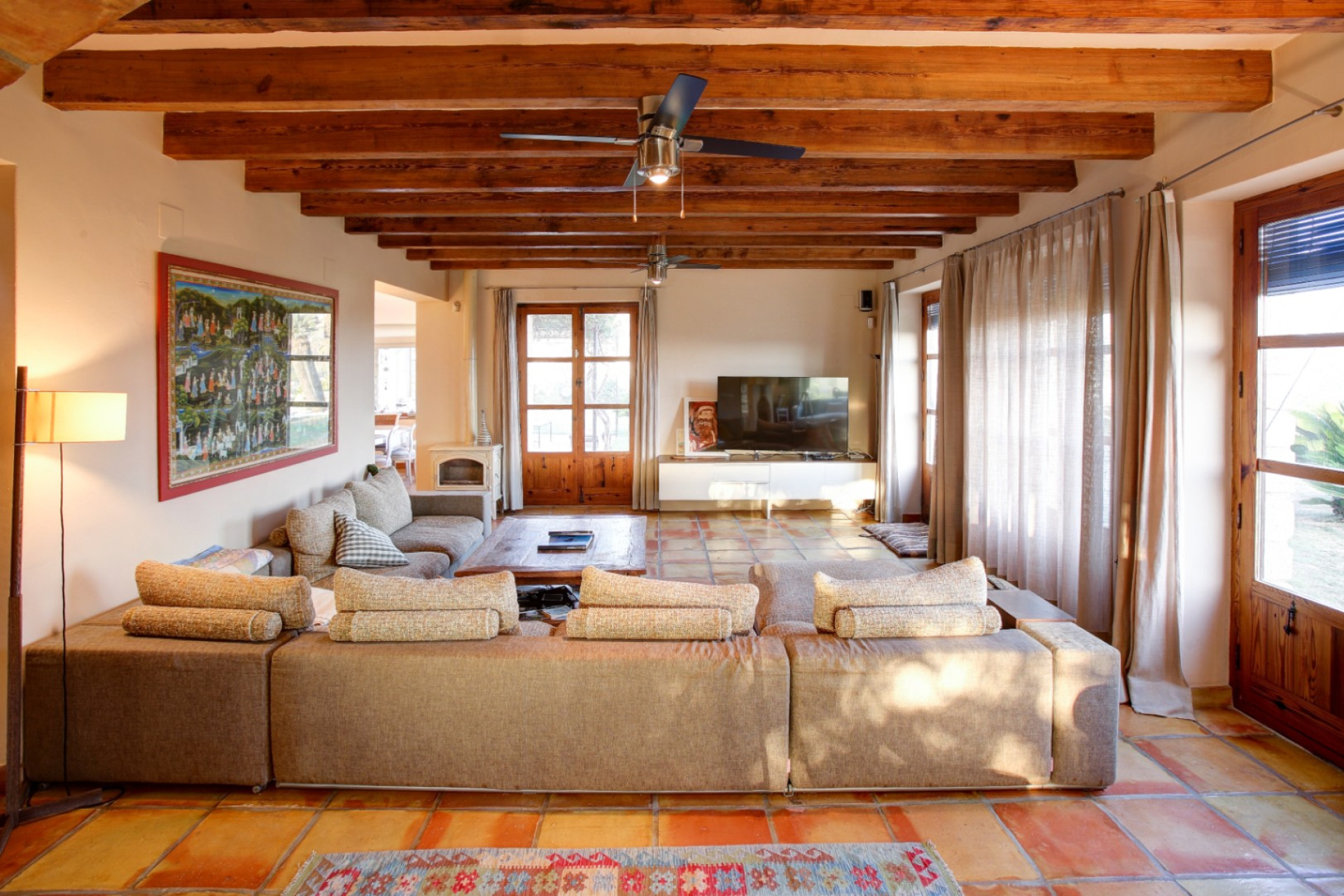 Bestaande woningen - Country House / Finca - Moraira - Campo