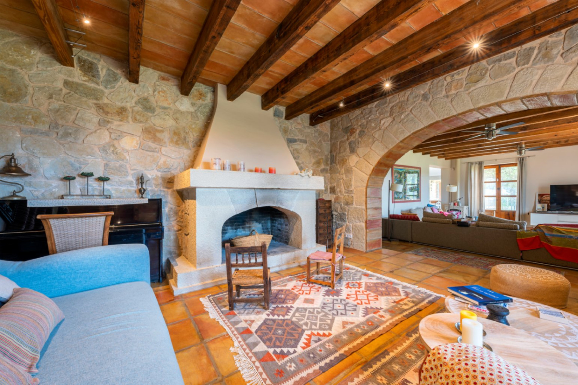 Bestaande woningen - Country House / Finca - Moraira - Campo