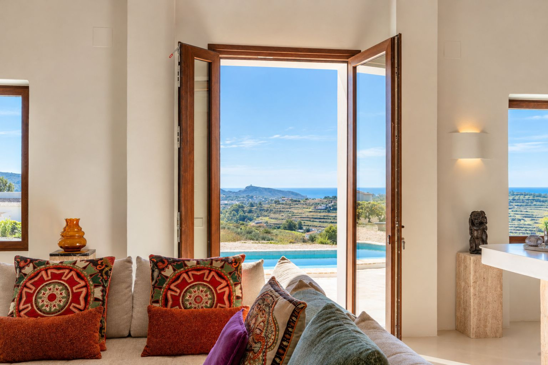 Bestaande woningen - Country House / Finca - Moraira - Campo