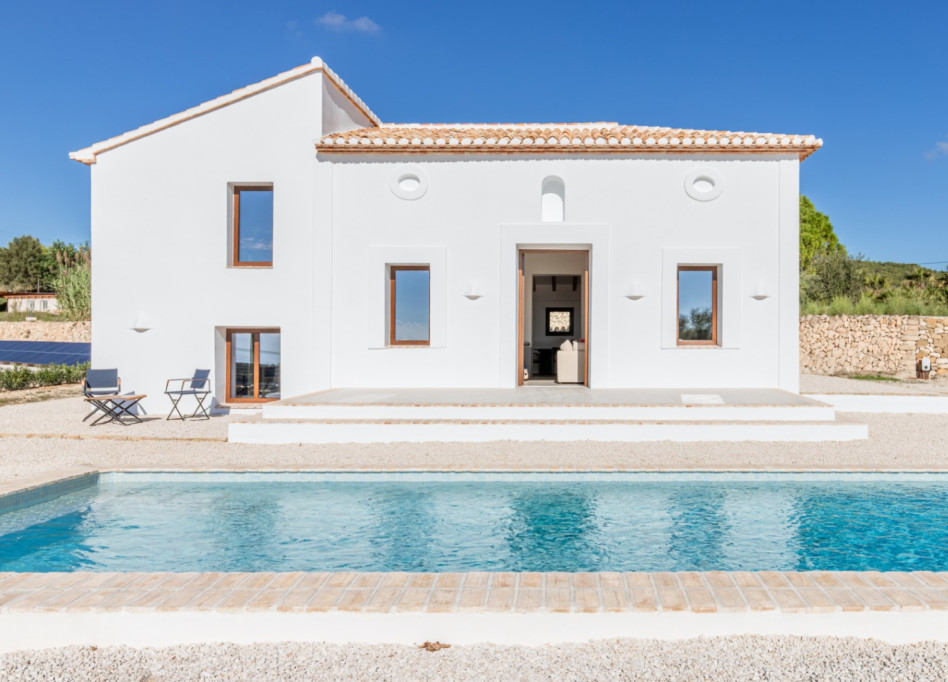 Bestaande woningen - Country House / Finca - Moraira - Campo