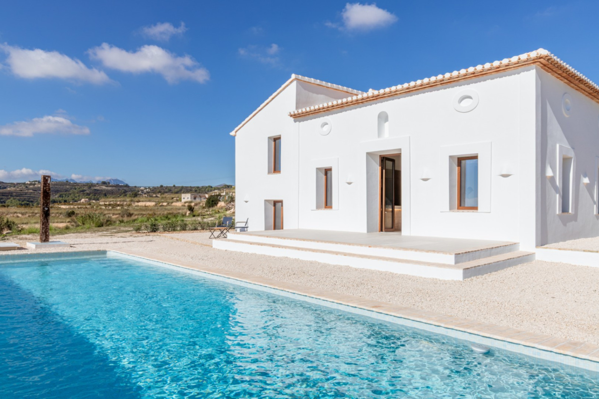 Bestaande woningen - Country House / Finca - Moraira - Campo