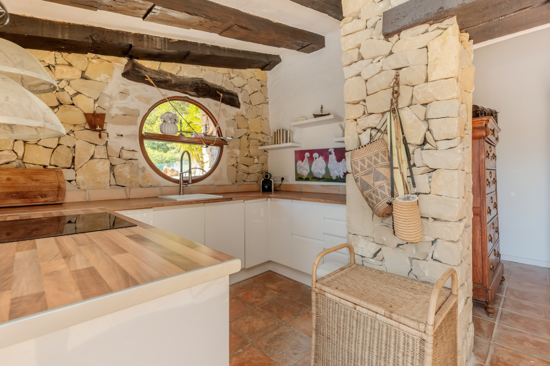 Bestaande woningen - Country House / Finca - Moraira - Fanadix