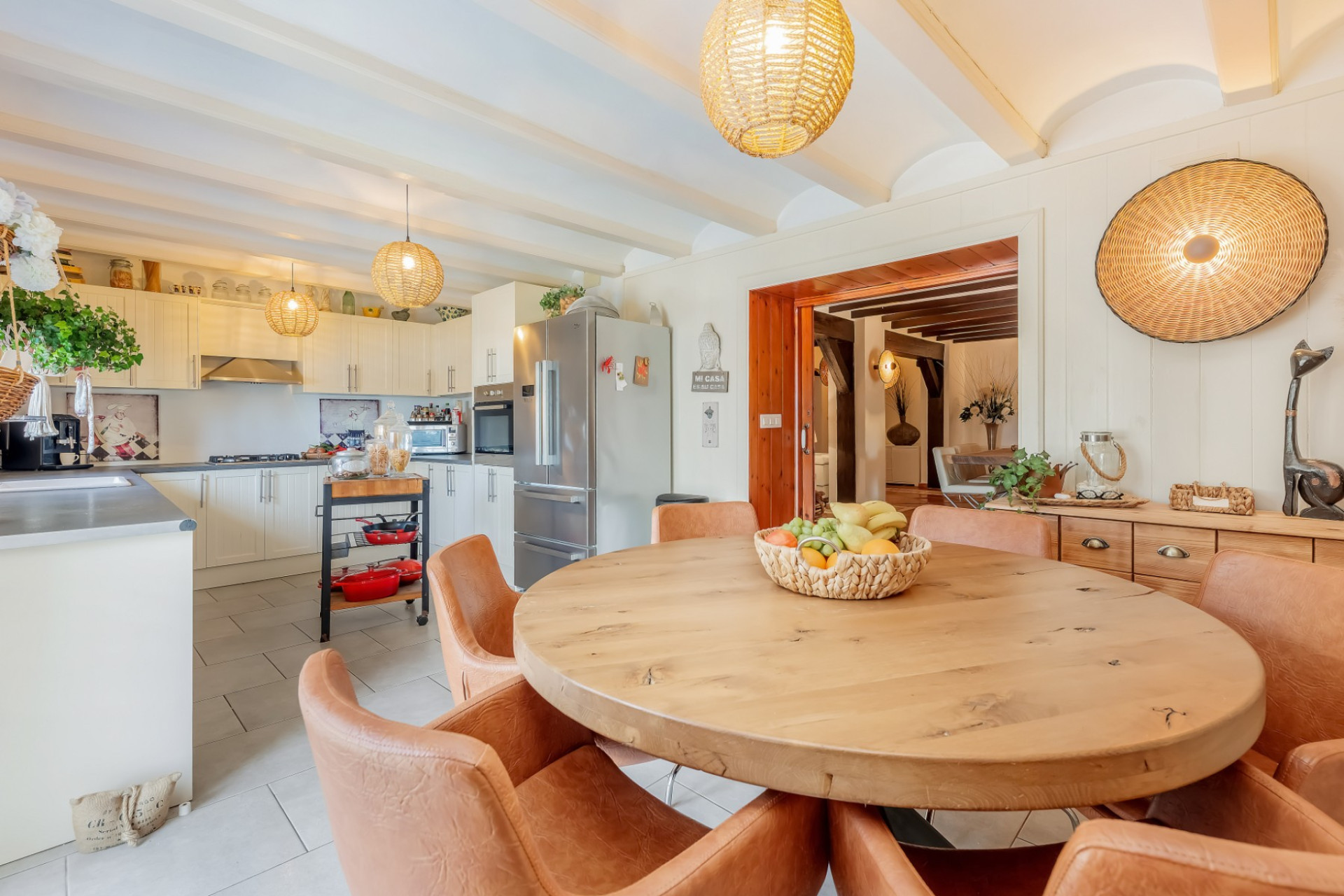 Bestaande woningen - Country House / Finca - Moraira - Fanadix