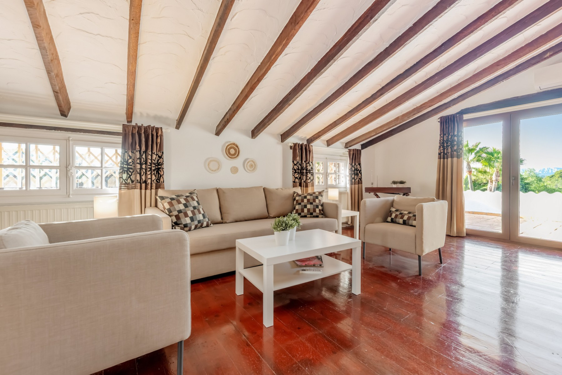 Bestaande woningen - Country House / Finca - Moraira - Fanadix