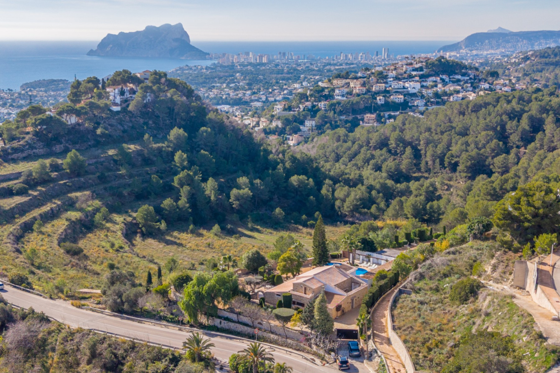 Bestaande woningen - Country House / Finca - Moraira - Fanadix