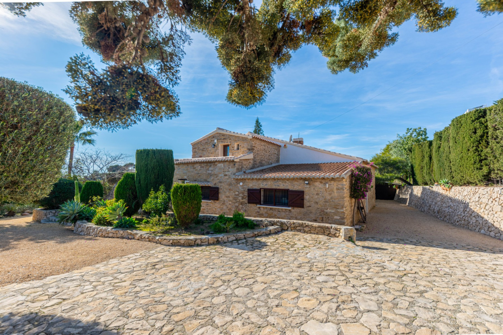Bestaande woningen - Country House / Finca - Moraira - Fanadix