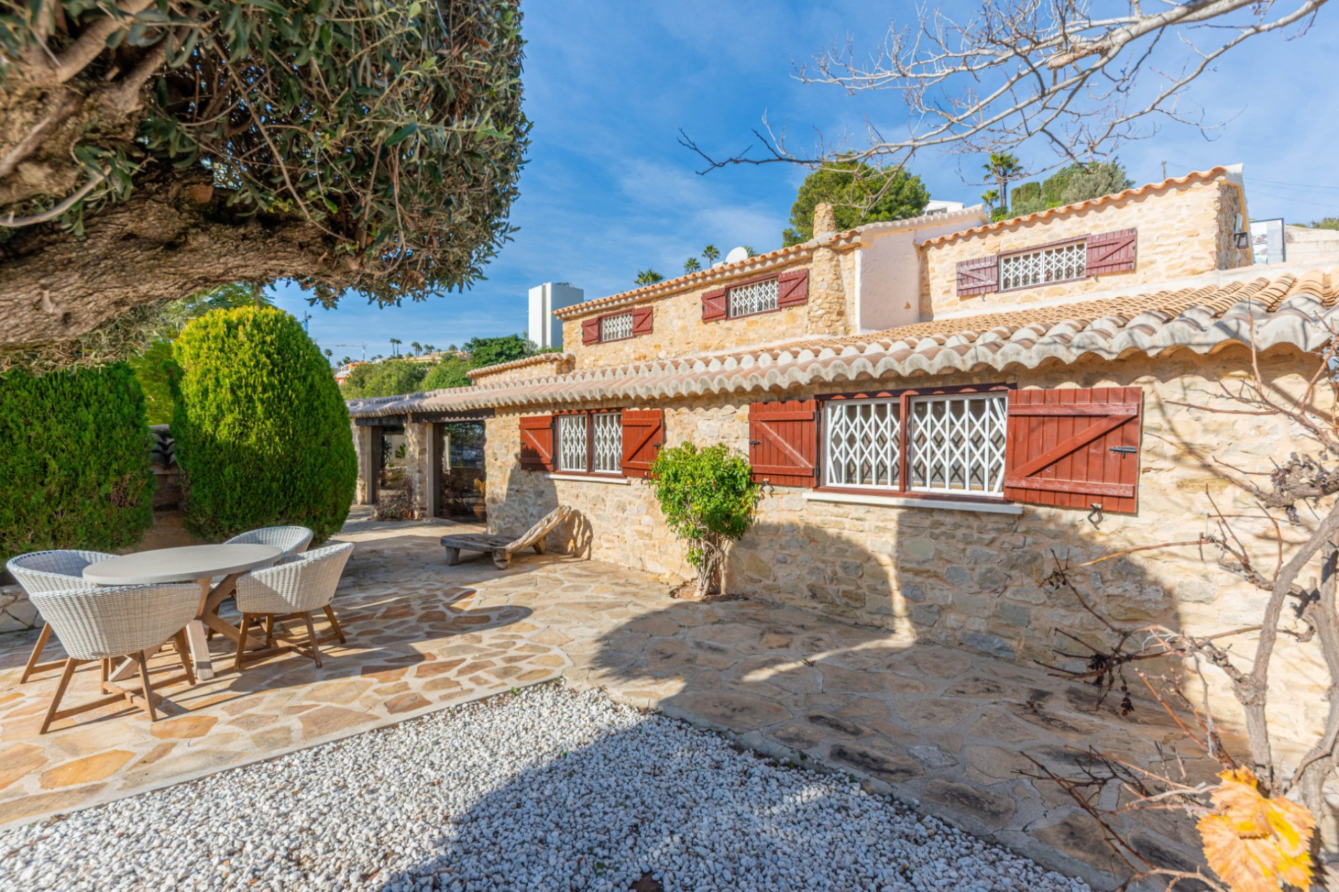 Bestaande woningen - Country House / Finca - Moraira - Fanadix