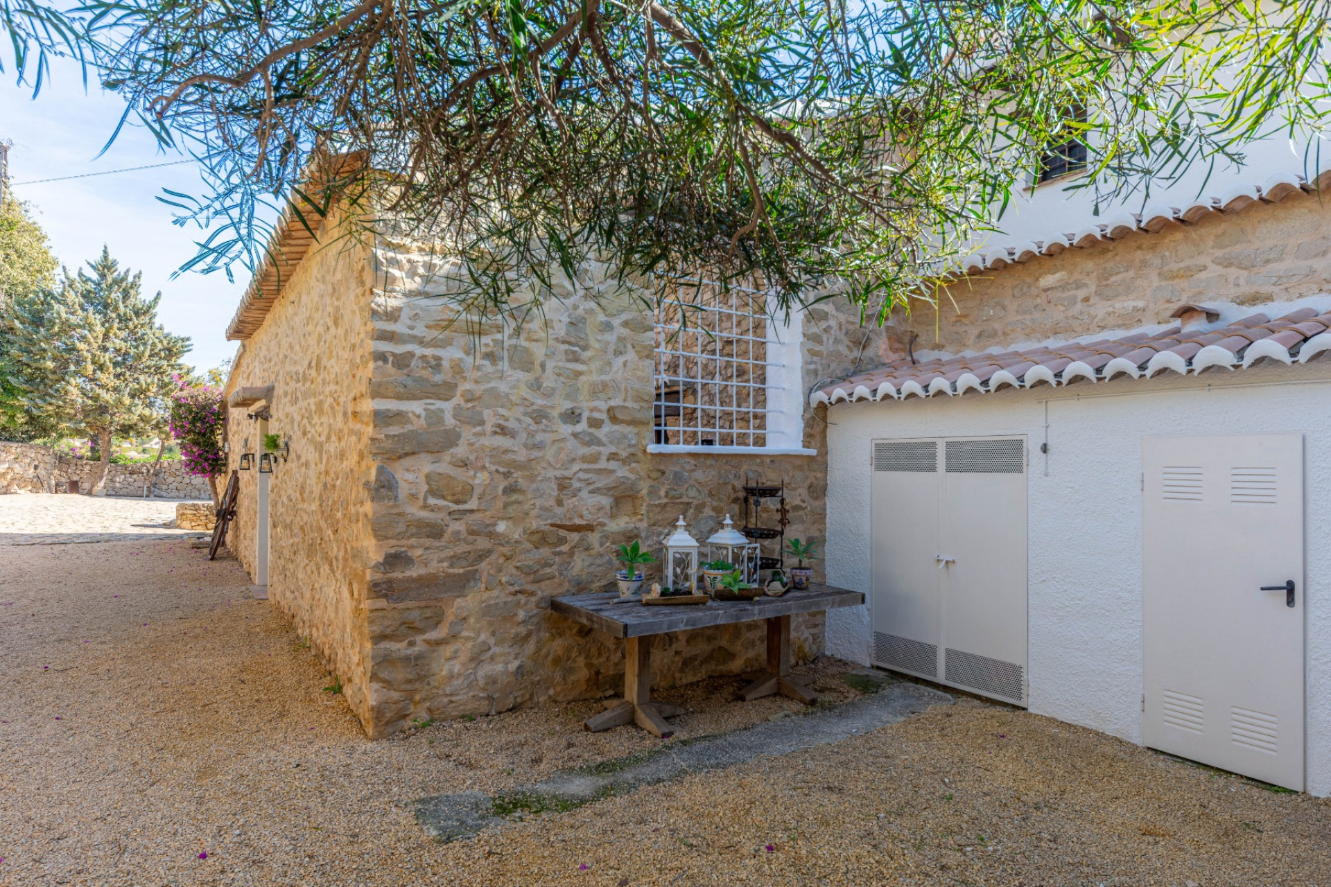 Bestaande woningen - Country House / Finca - Moraira - Fanadix