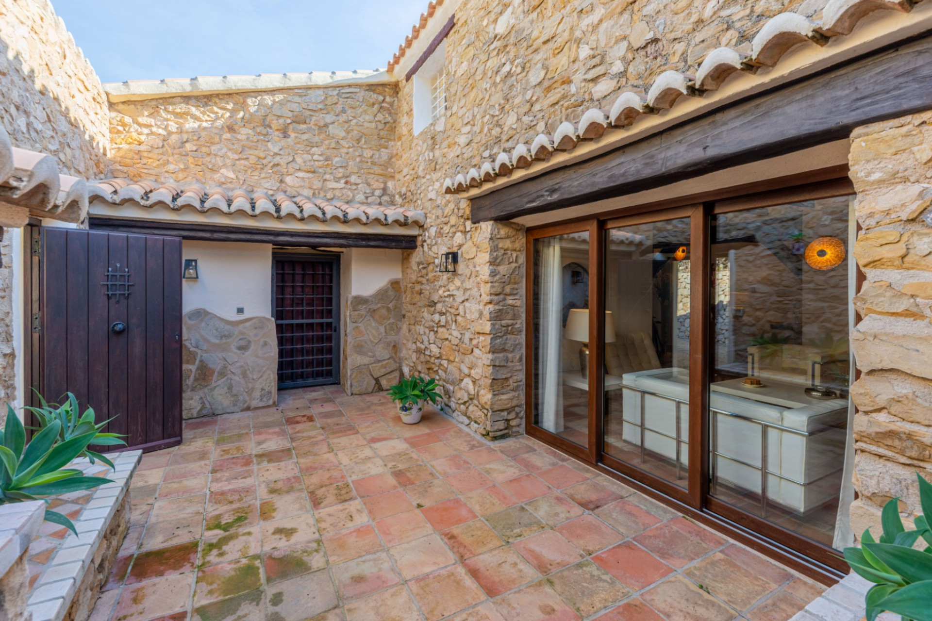 Bestaande woningen - Country House / Finca - Moraira - Fanadix