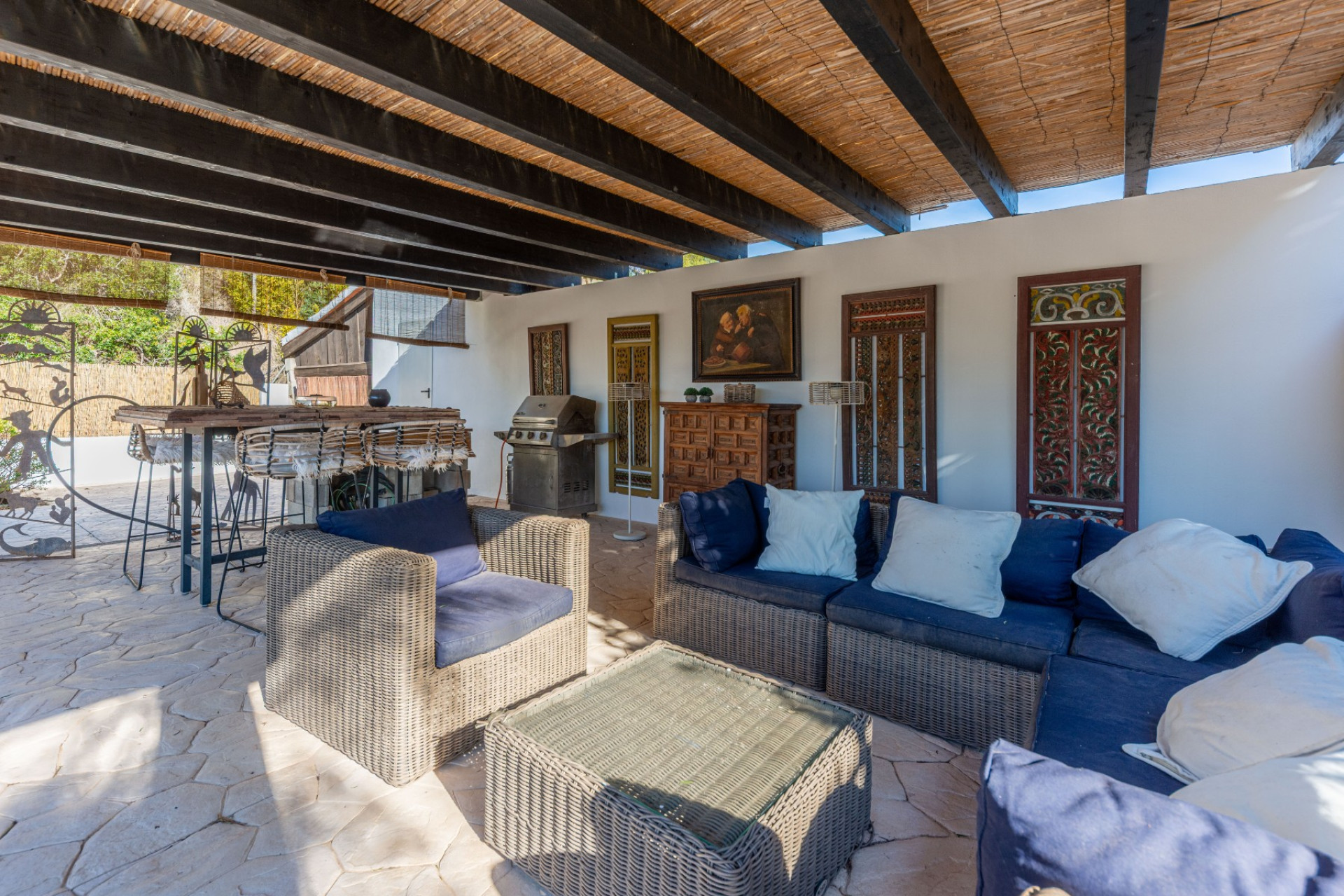 Bestaande woningen - Country House / Finca - Moraira - Fanadix