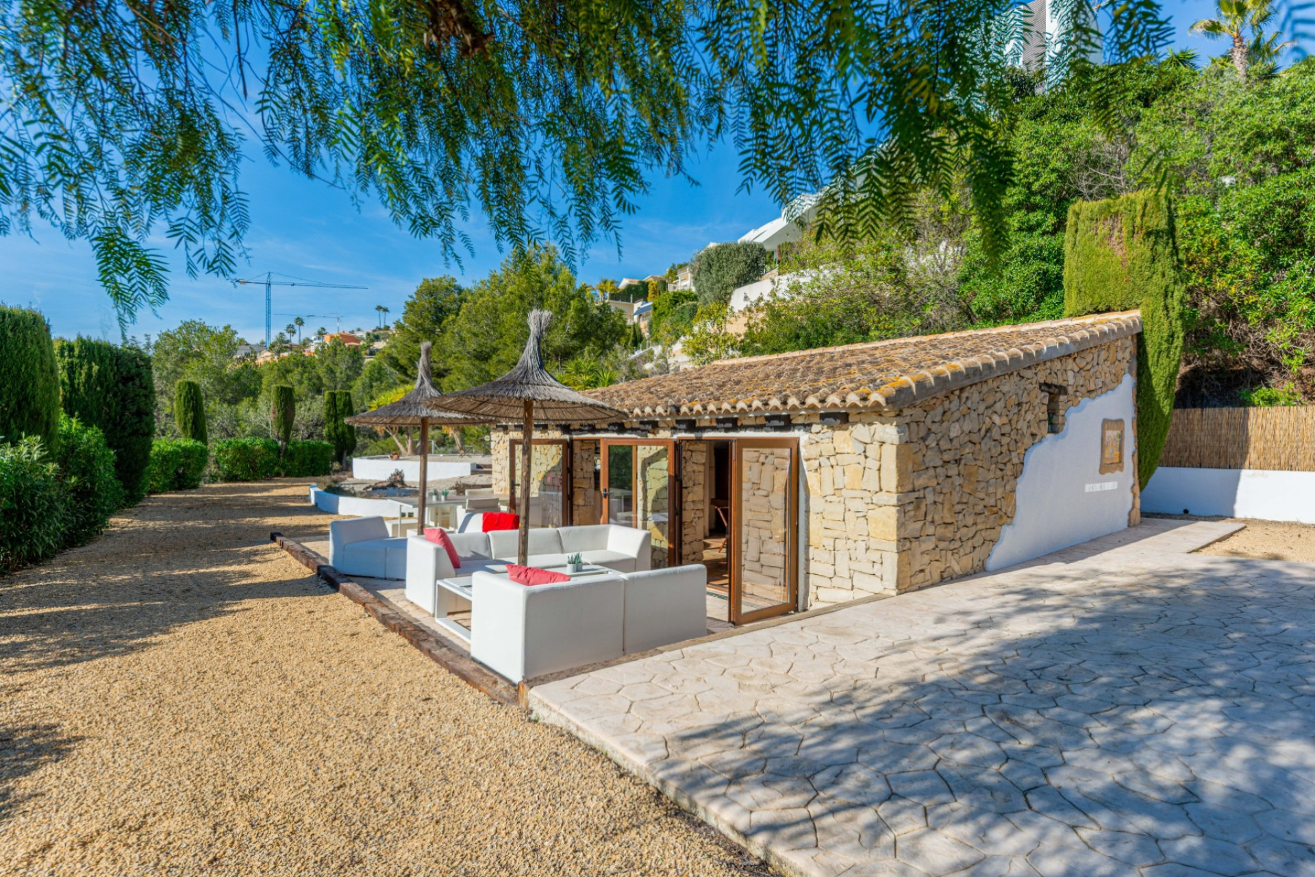 Bestaande woningen - Country House / Finca - Moraira - Fanadix