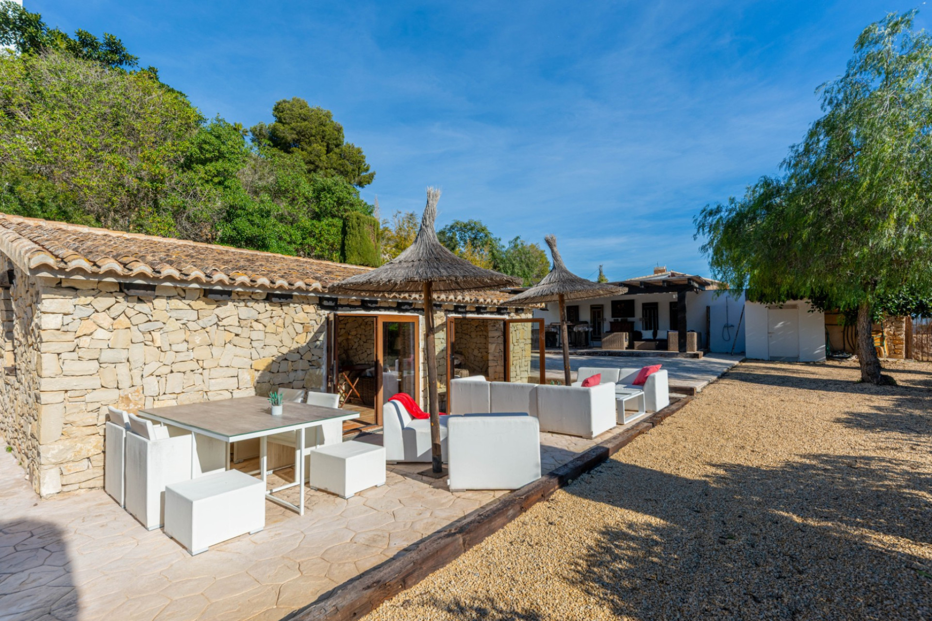 Bestaande woningen - Country House / Finca - Moraira - Fanadix