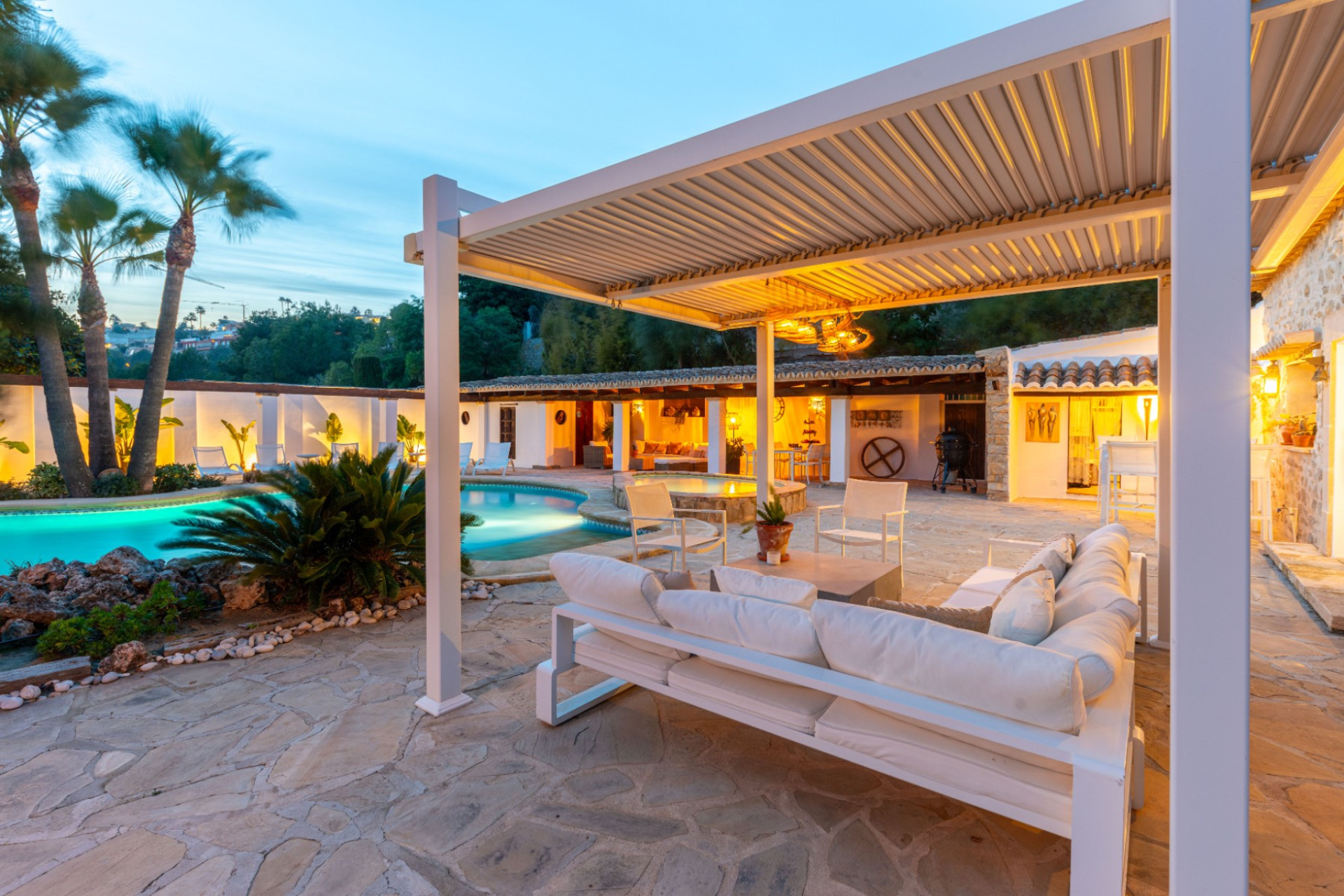 Bestaande woningen - Country House / Finca - Moraira - Fanadix