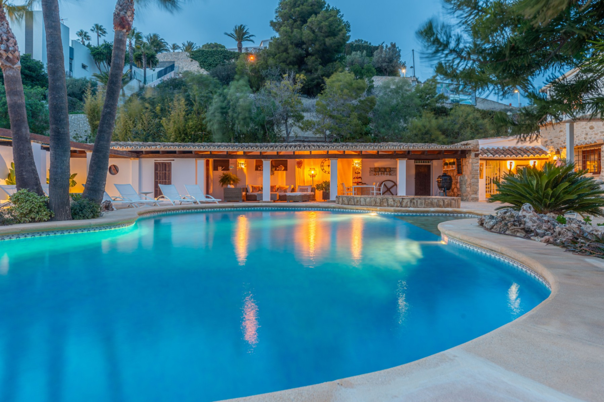 Bestaande woningen - Country House / Finca - Moraira - Fanadix