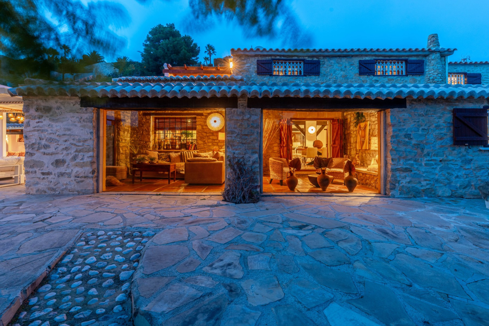 Bestaande woningen - Country House / Finca - Moraira - Fanadix