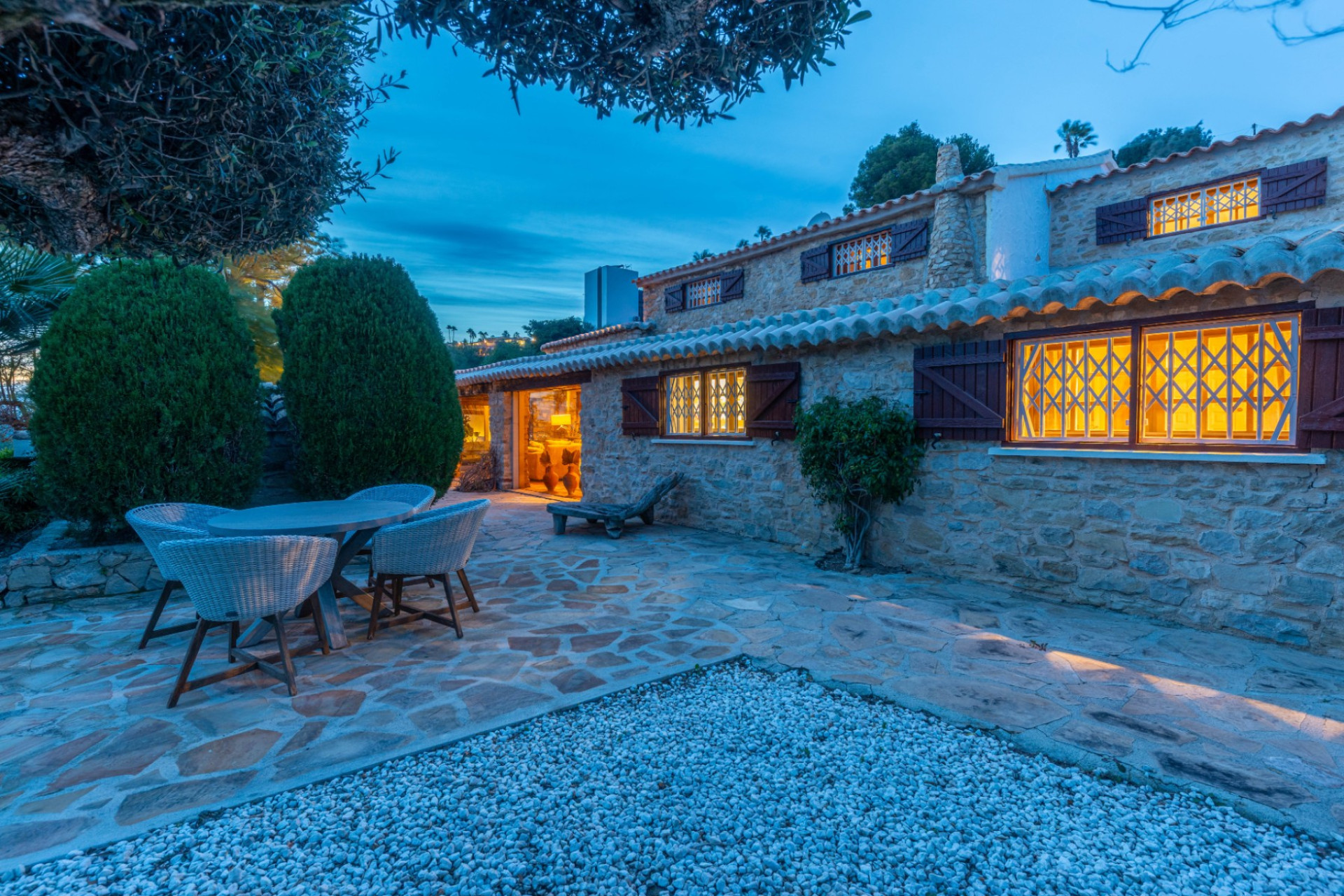 Bestaande woningen - Country House / Finca - Moraira - Fanadix