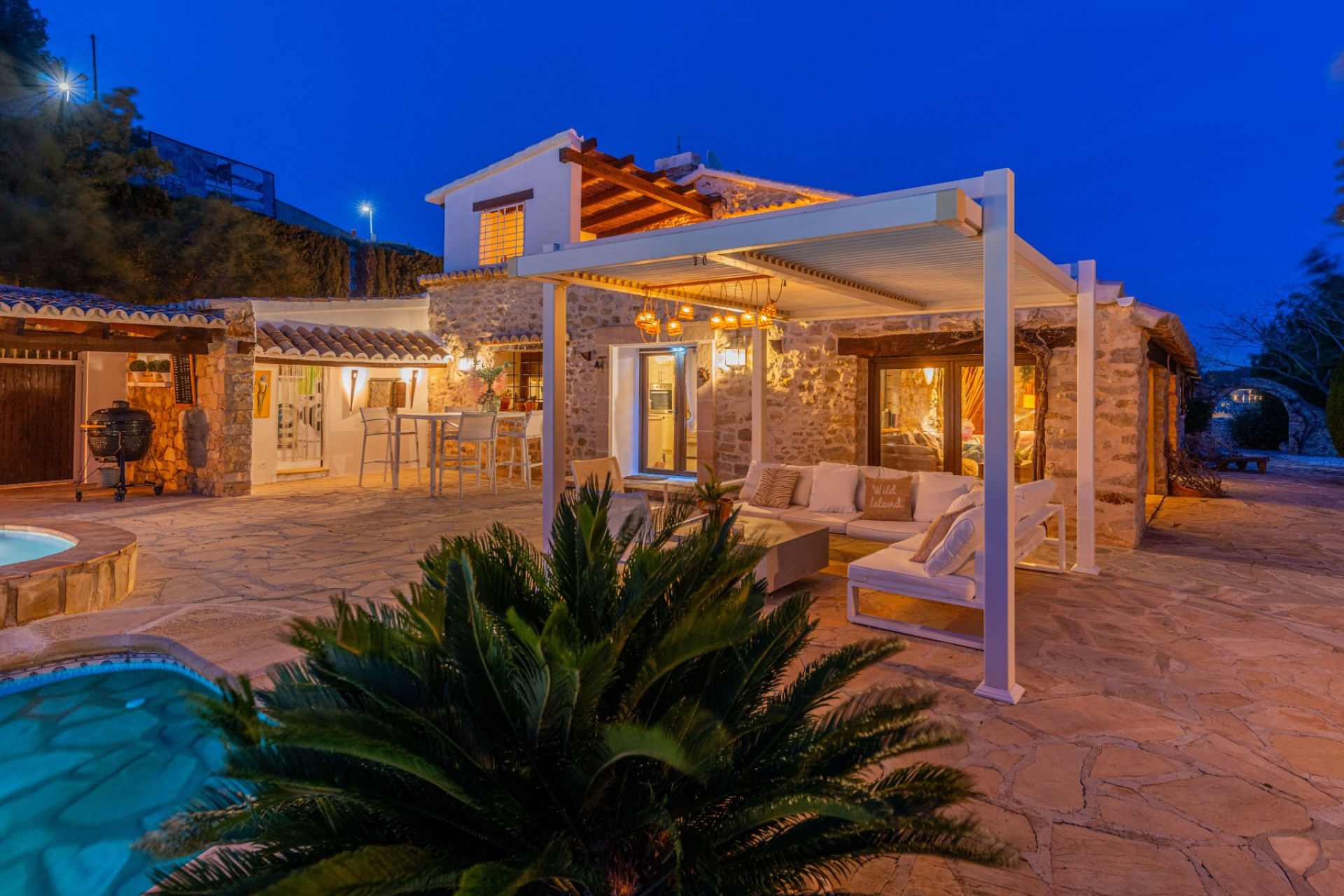 Bestaande woningen - Country House / Finca - Moraira - Fanadix