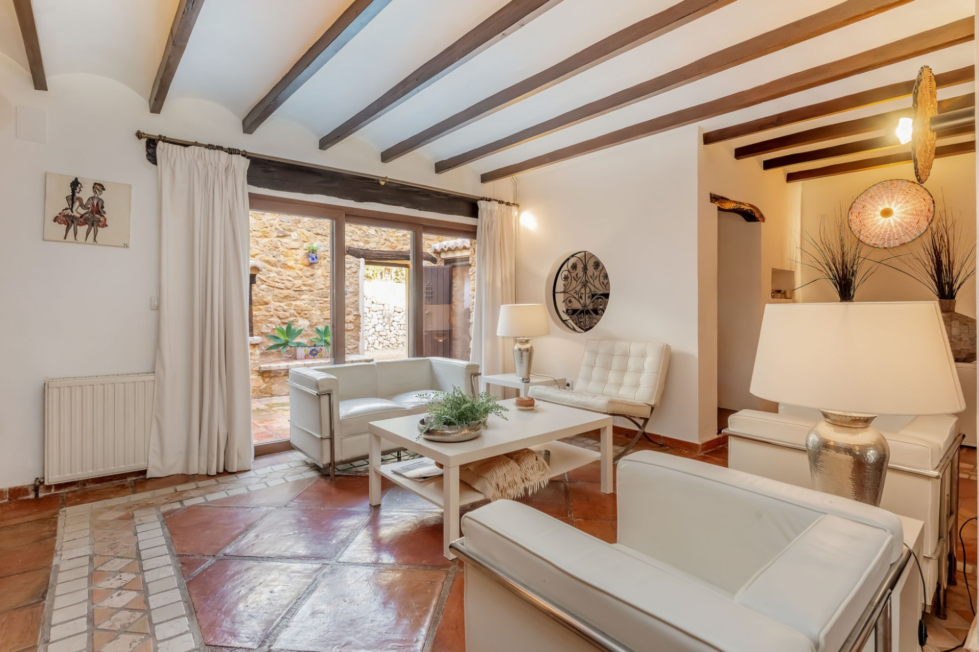 Bestaande woningen - Country House / Finca - Moraira - Fanadix