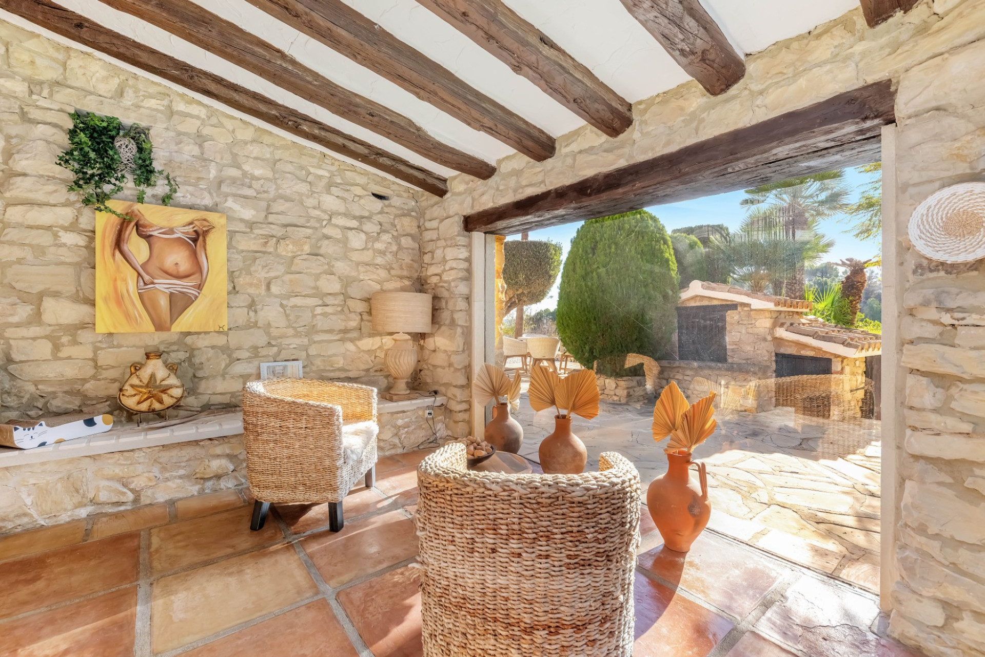 Bestaande woningen - Country House / Finca - Moraira - Fanadix