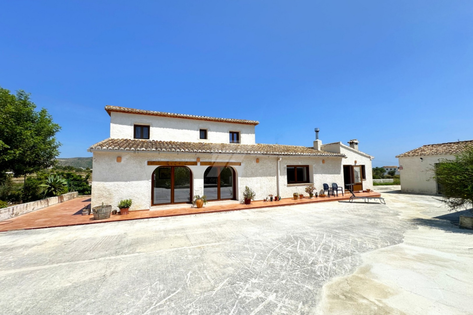 Bestaande woningen - Country House / Finca - Teulada - Asmatar