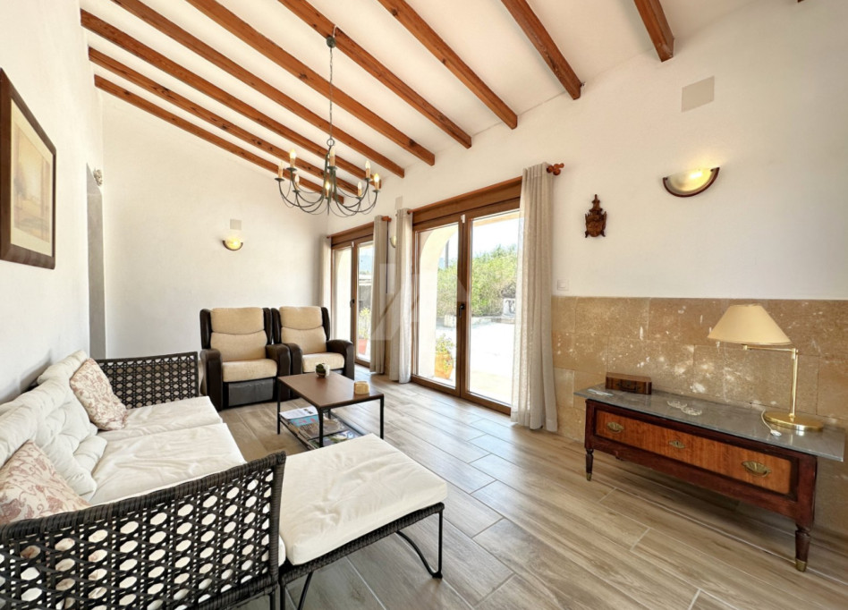 Bestaande woningen - Country House / Finca - Teulada - Asmatar
