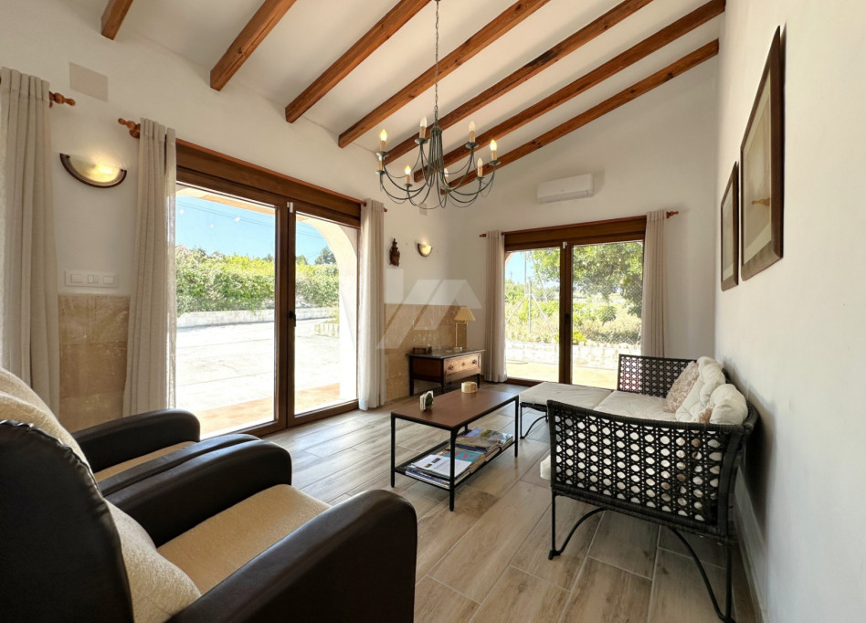Bestaande woningen - Country House / Finca - Teulada - Asmatar