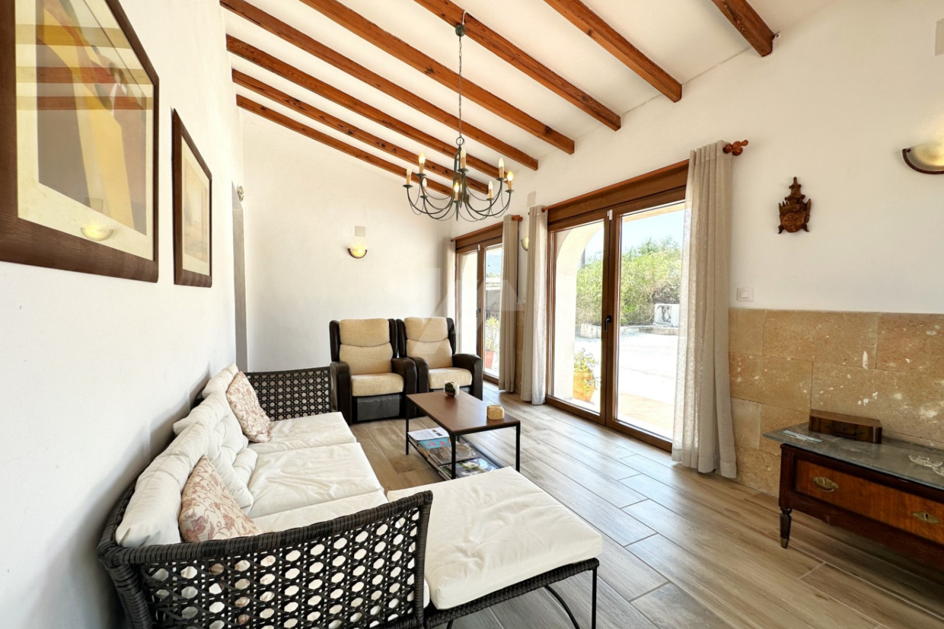 Bestaande woningen - Country House / Finca - Teulada - Asmatar
