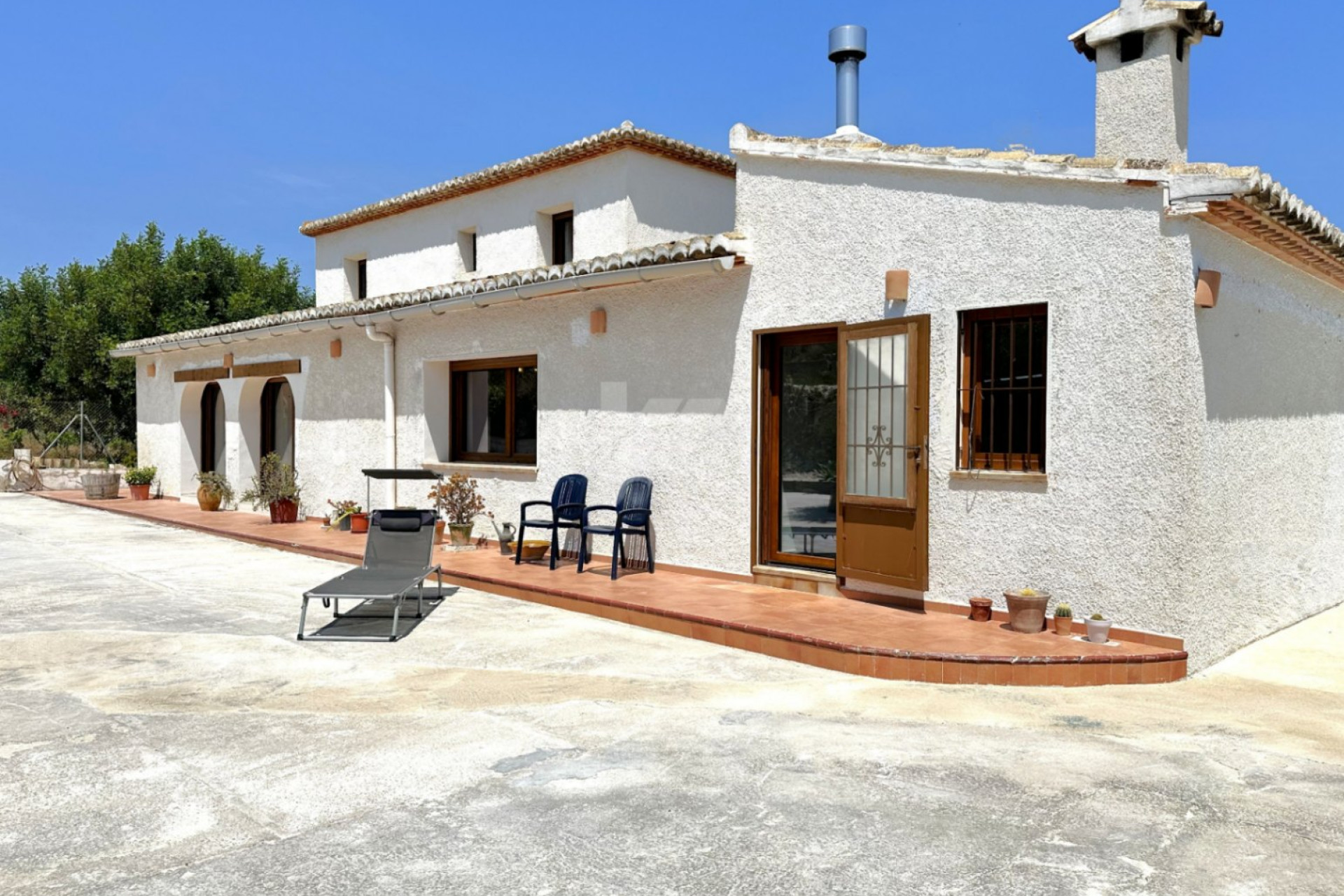 Bestaande woningen - Country House / Finca - Teulada - Asmatar