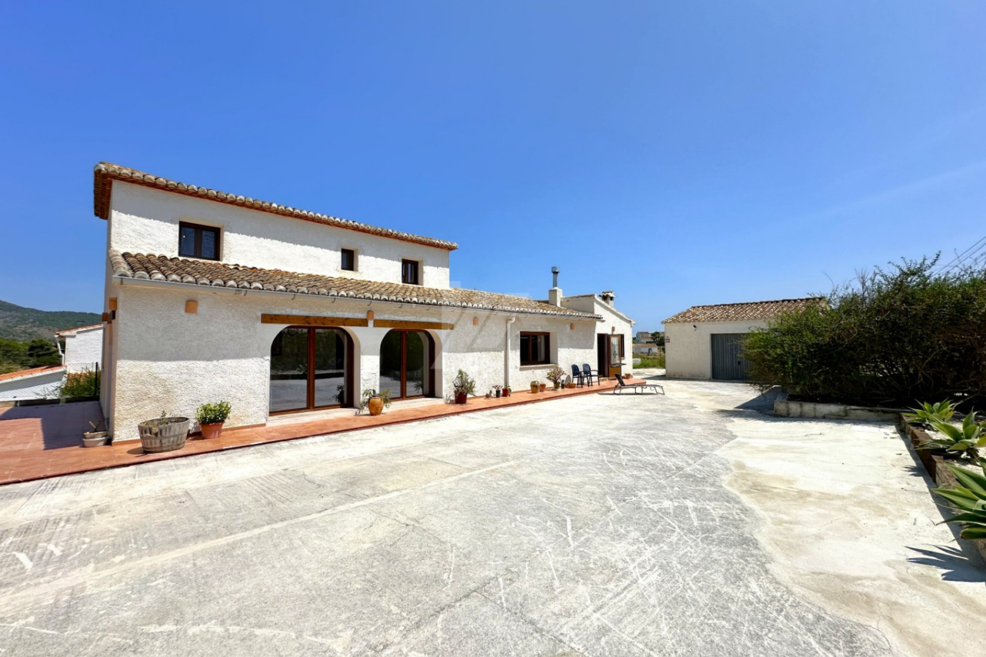 Bestaande woningen - Country House / Finca - Teulada - Asmatar