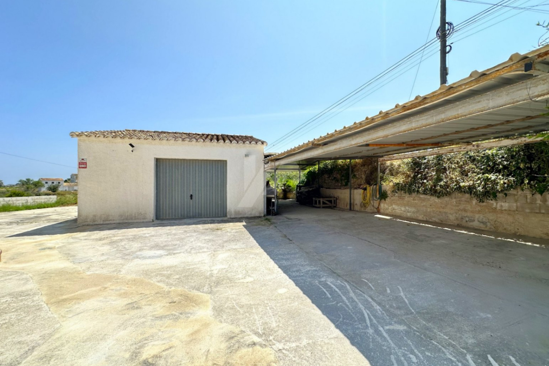 Bestaande woningen - Country House / Finca - Teulada - Asmatar