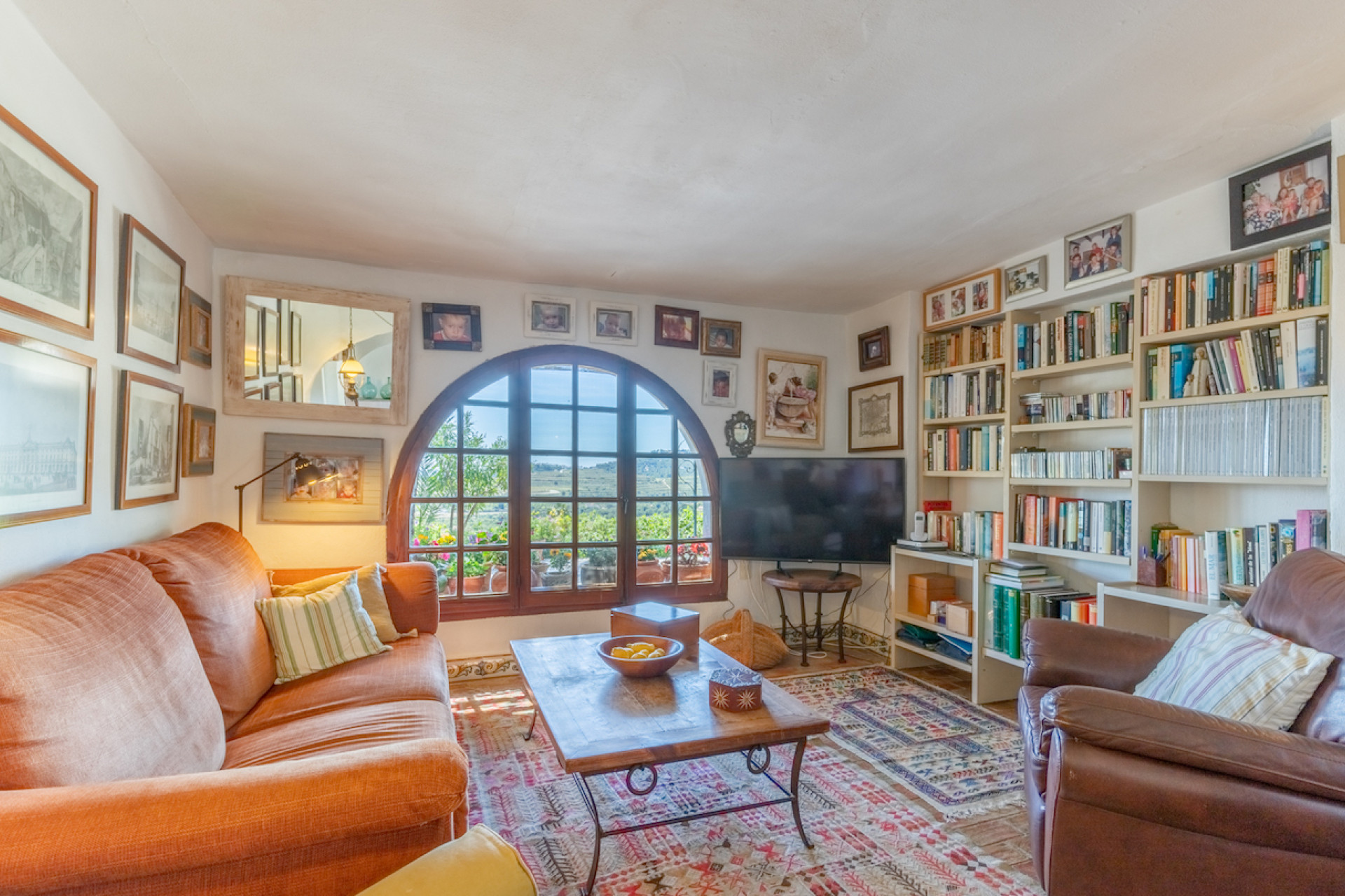 Bestaande woningen - Country House / Finca - Teulada - Campo