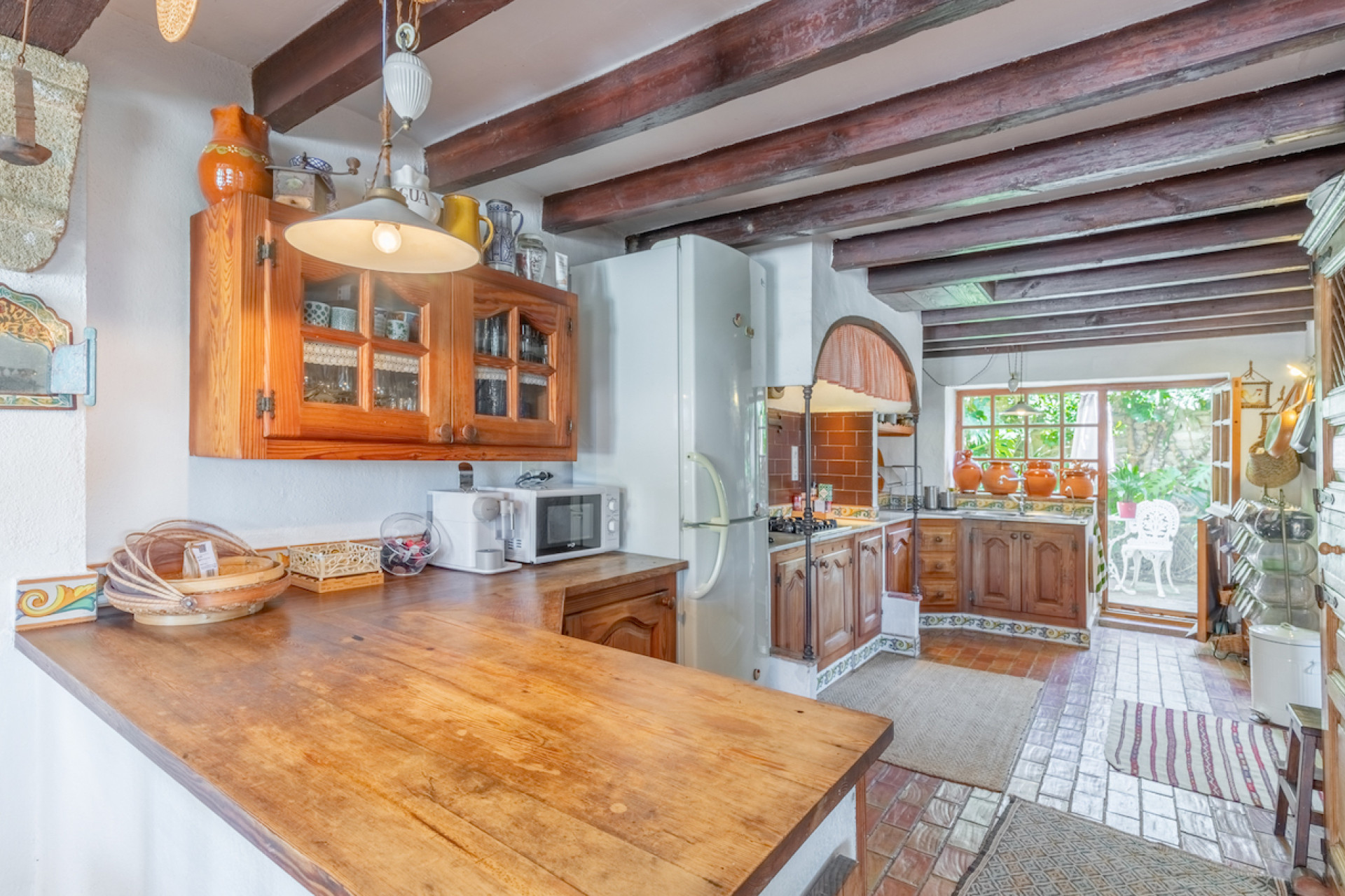 Bestaande woningen - Country House / Finca - Teulada - Campo