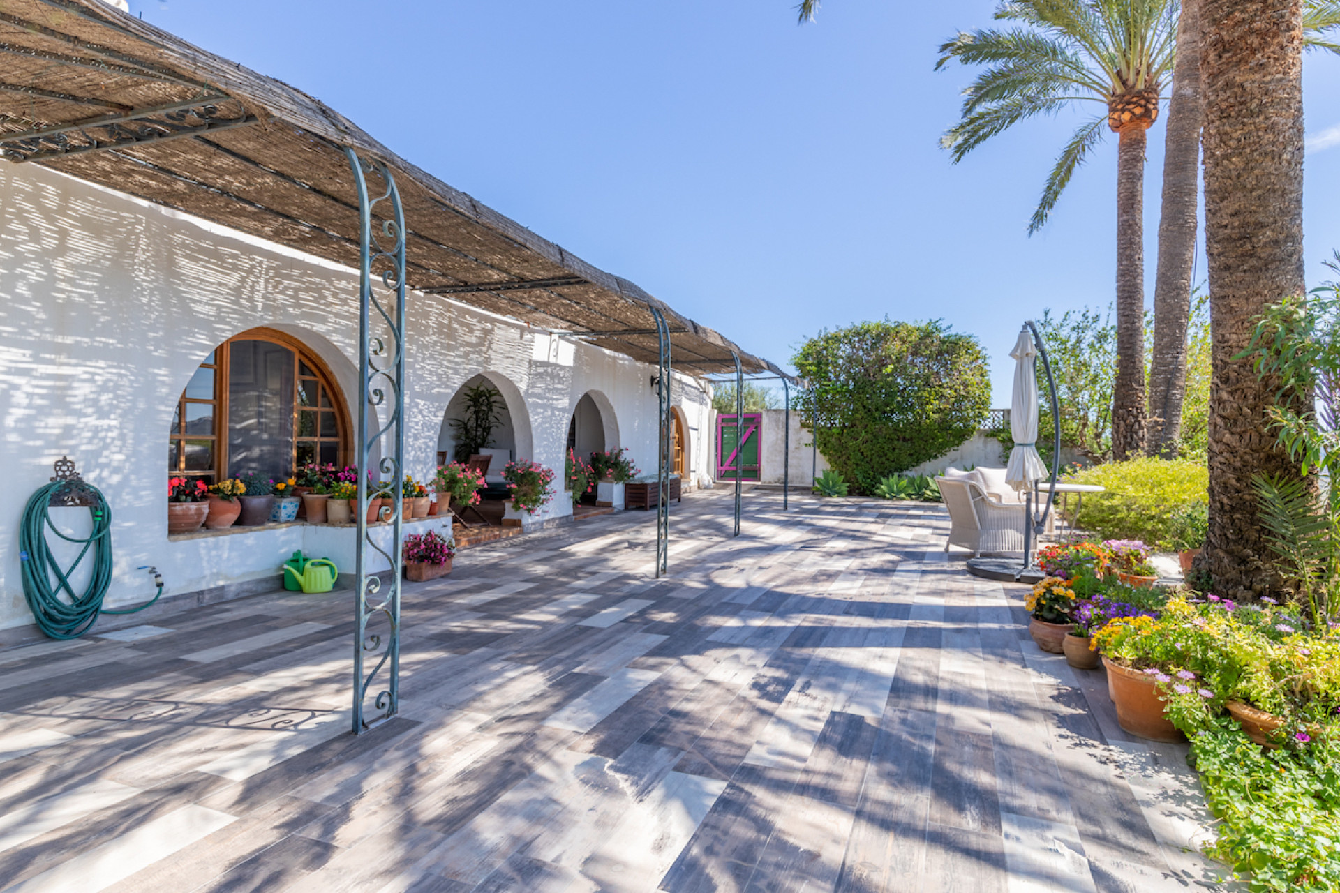 Bestaande woningen - Country House / Finca - Teulada - Campo