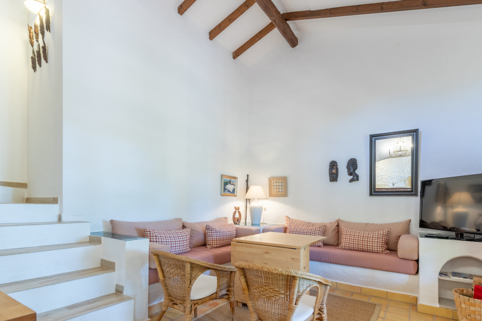 Bestaande woningen - Country House / Finca - Teulada - Campo