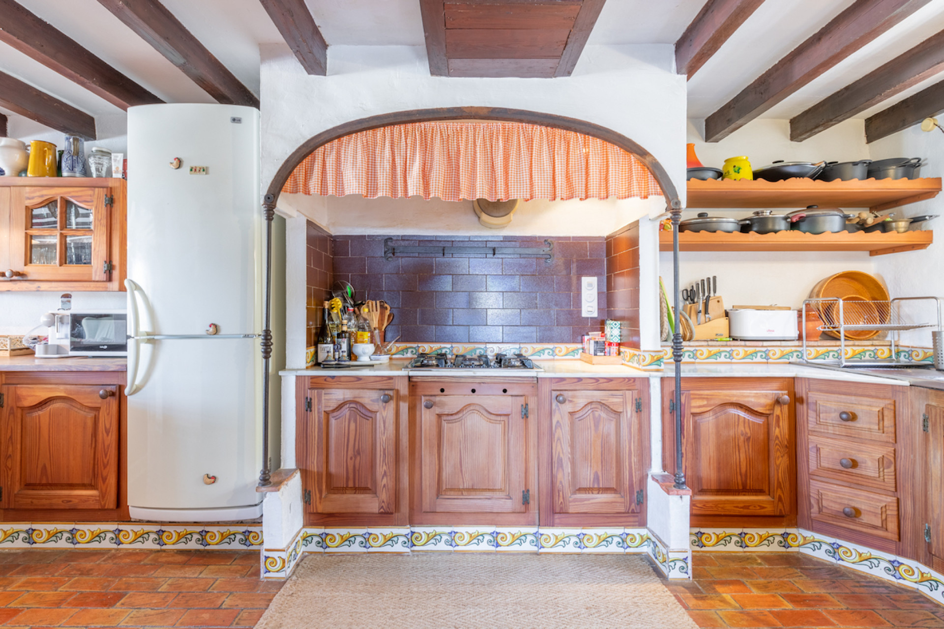 Bestaande woningen - Country House / Finca - Teulada - Campo