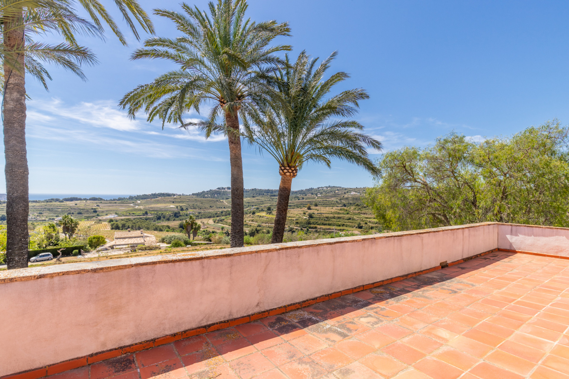 Bestaande woningen - Country House / Finca - Teulada - Campo