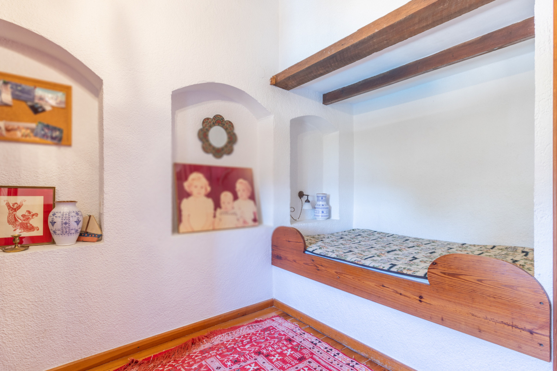 Bestaande woningen - Country House / Finca - Teulada - Campo