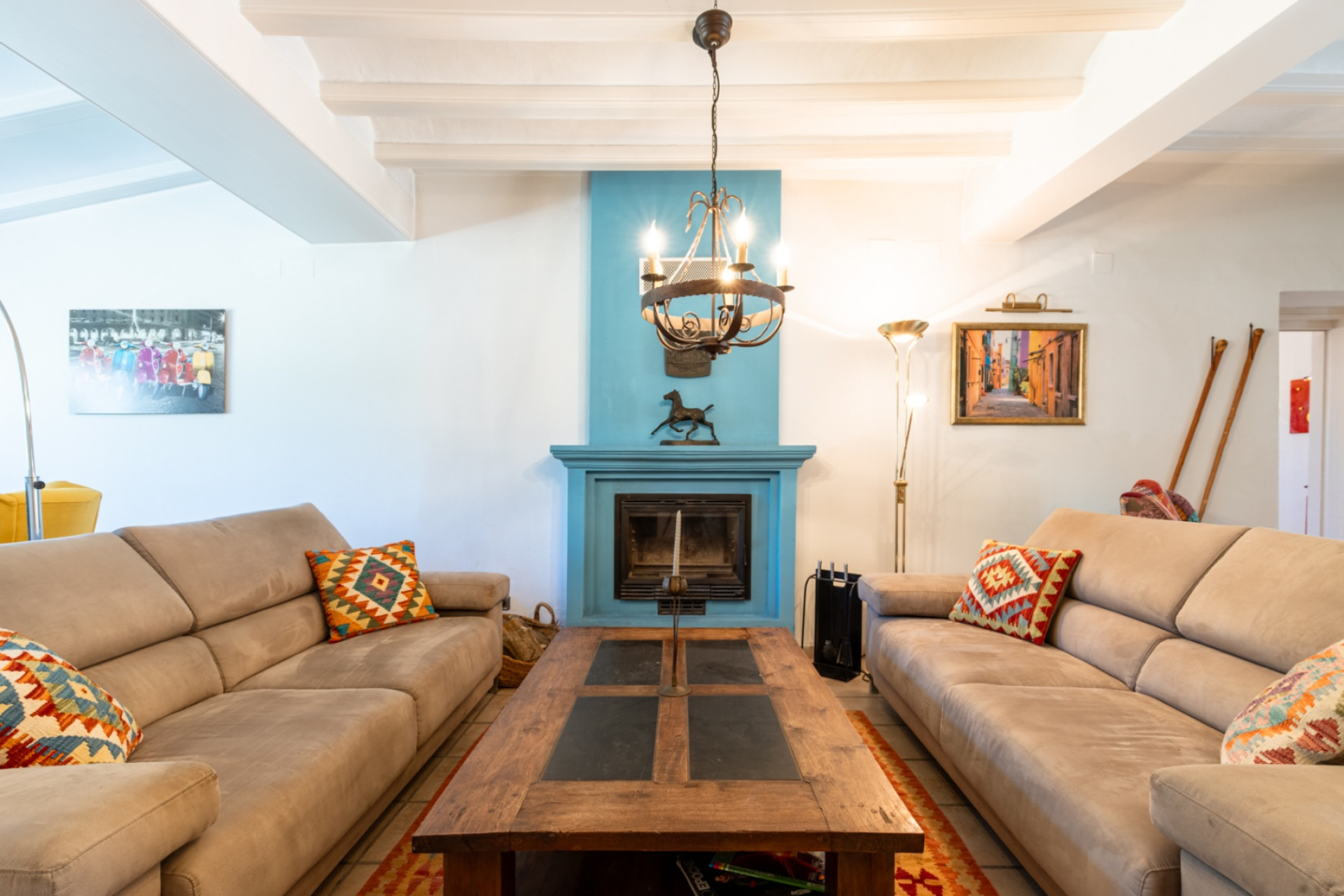 Bestaande woningen - Country House / Finca - Teulada - Canor