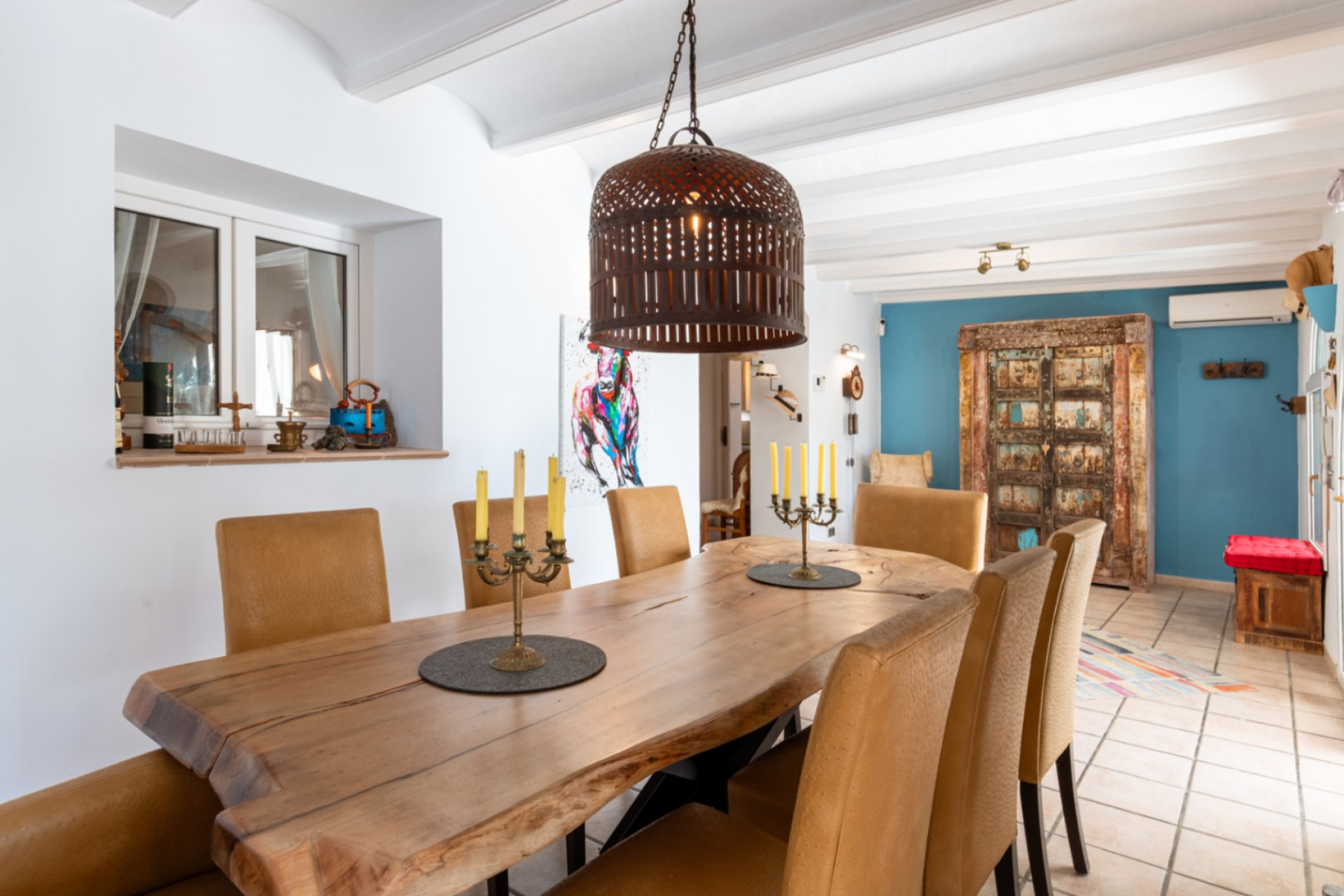 Bestaande woningen - Country House / Finca - Teulada - Canor