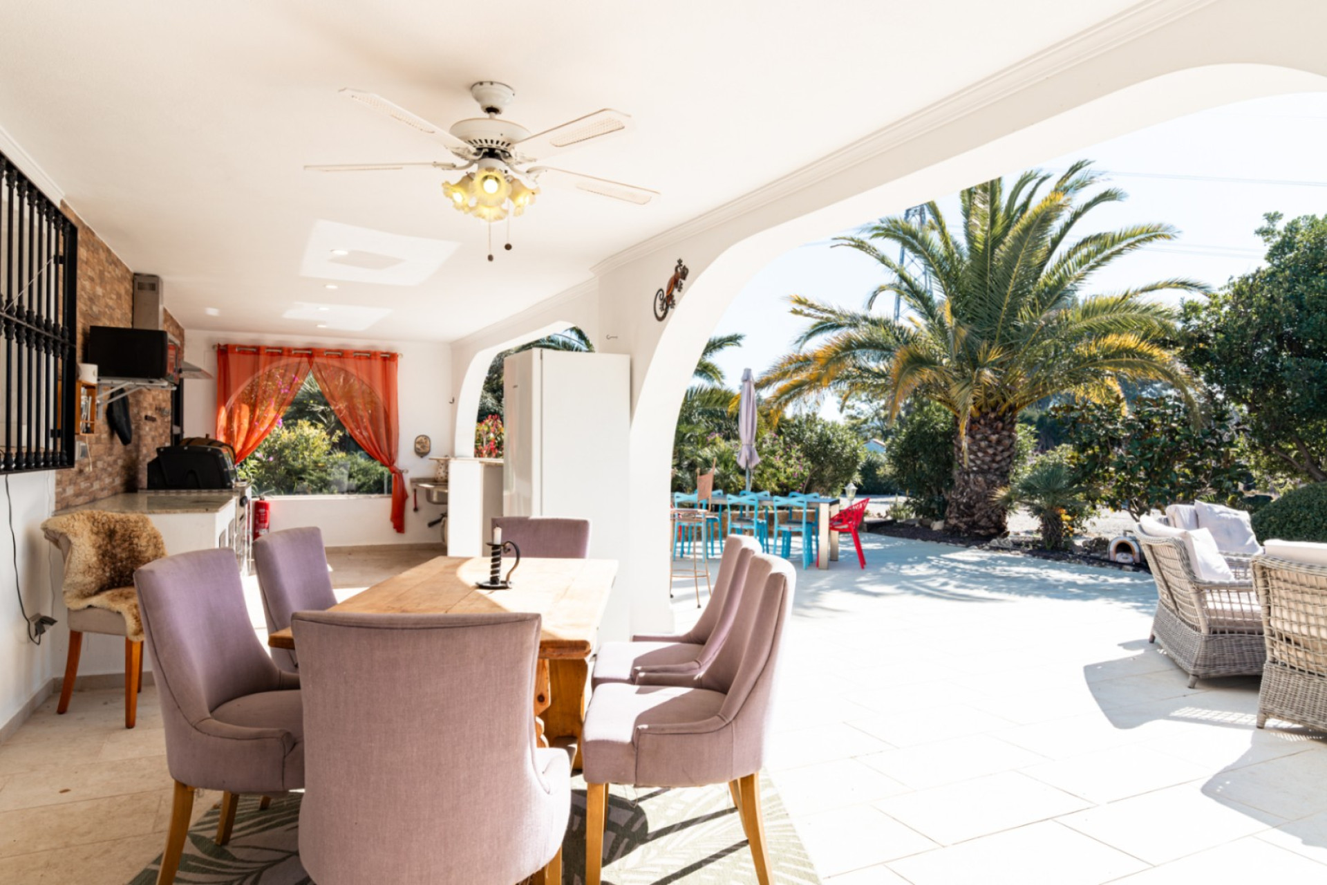 Bestaande woningen - Country House / Finca - Teulada - Canor