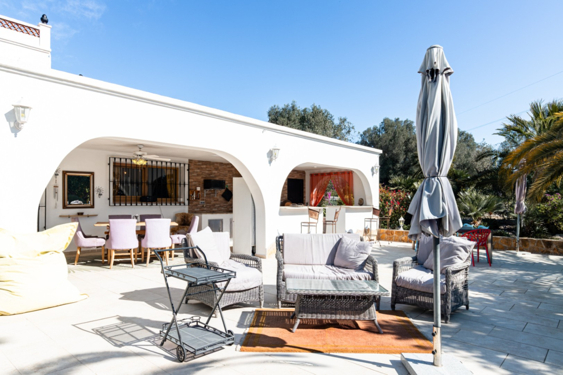 Bestaande woningen - Country House / Finca - Teulada - Canor