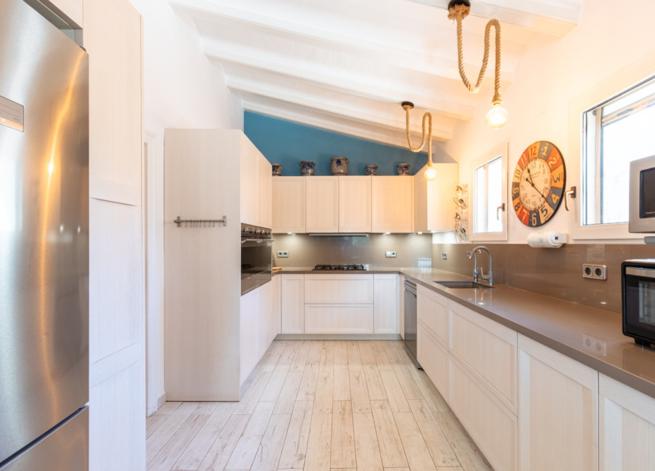 Bestaande woningen - Country House / Finca - Teulada - Canor