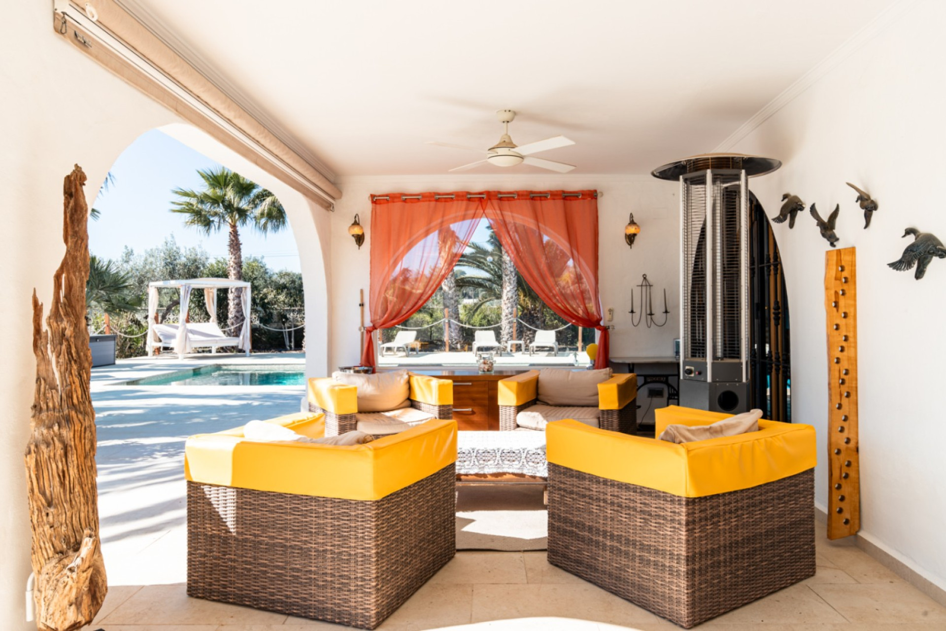 Bestaande woningen - Country House / Finca - Teulada - Canor